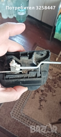 Брава заден капак Ауди А3, снимка 2 - Части - 52275033