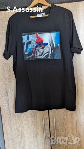 Spider man, снимка 1 - Тениски - 46213733