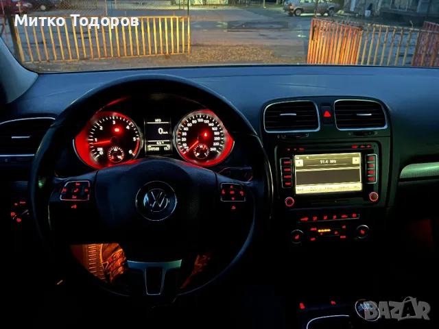 1.6TDI 105kc., снимка 11 - Автомобили и джипове - 48473489