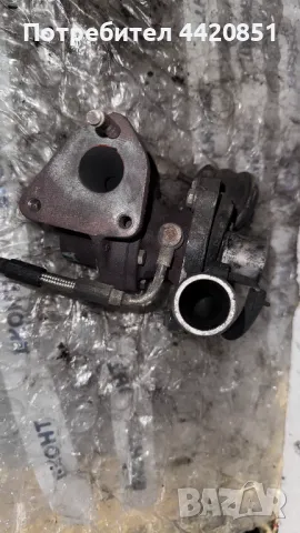 Турбо компресор за Opel Agila - 73501344 / 54359700006