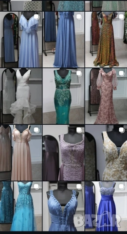 Официални рокли на едро 