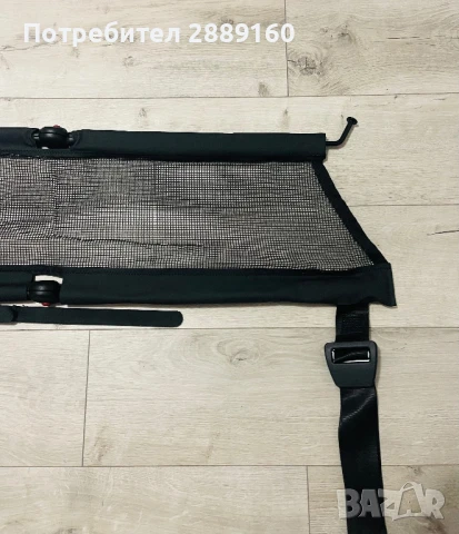 Опигинална мрежа за багажник за Mercedes EQC, снимка 5 - Аксесоари и консумативи - 51310586