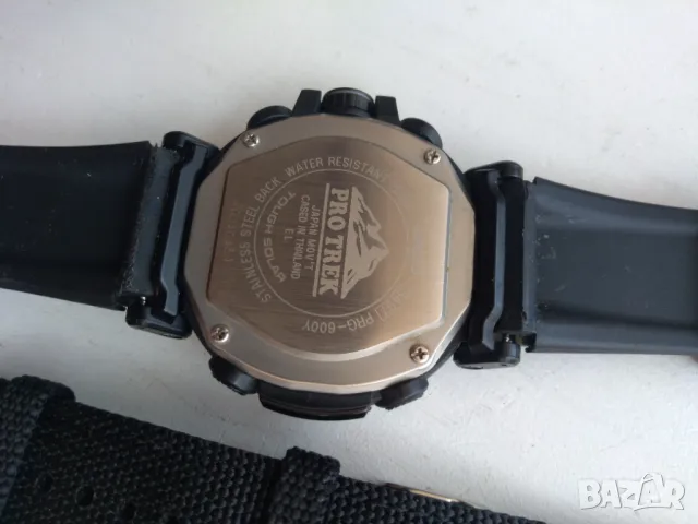 Casio Pro trek PRG-600Y, снимка 3 - Мъжки - 47120087