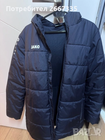 Зимно яке/шуба Jako, снимка 2 - Детски якета и елеци - 53850717
