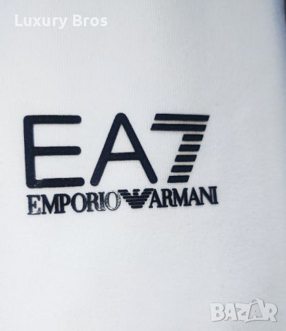 Мъжки тениски Armani, снимка 11 - Тениски - 45341498