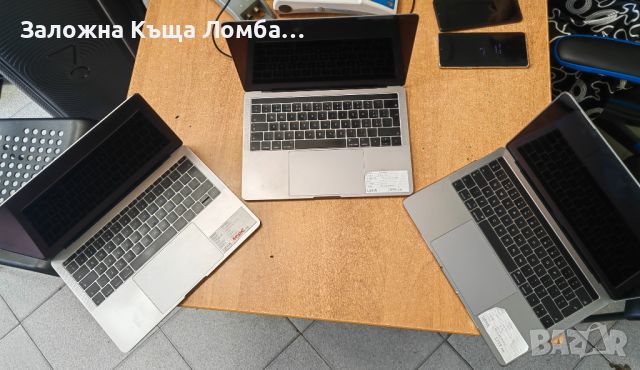 Лаптоп Macbook, снимка 1 - Лаптопи за работа - 46669418