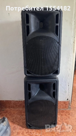 Rcf тонколони BMS 15N630, снимка 2 - Тонколони - 52710511