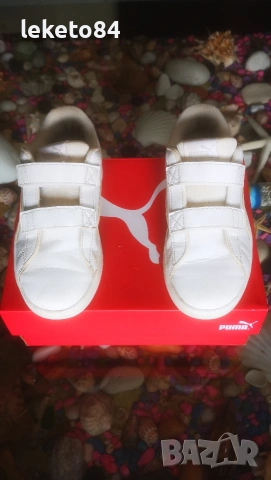 Маратонки обувки Puma Classic Пума номер 32 , снимка 5 - Детски маратонки - 53988650