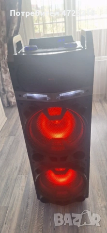 Караоке колона aiwa