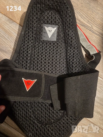 Протектор за гръб Dainaise размер Л, снимка 3 - Аксесоари и консумативи - 54096903