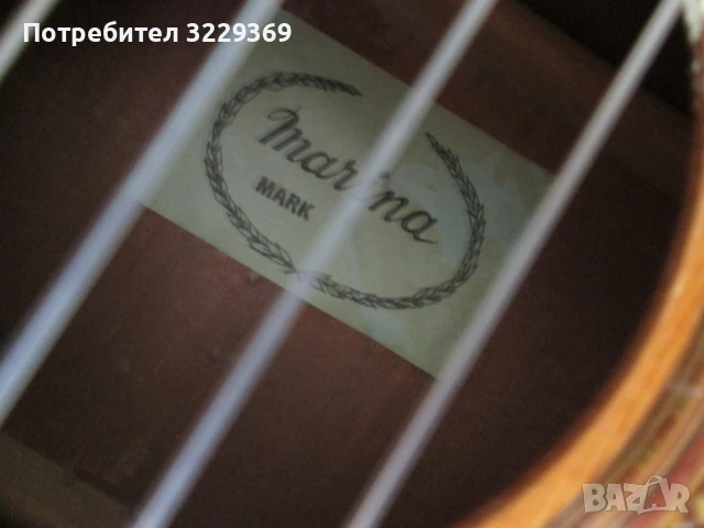 Китара марина марк, снимка 5 - Китари - 51074745