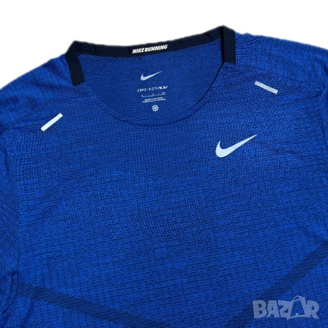 Мъжка тениска Nike ADC Techknit | S размер, снимка 4 - Тениски - 51406592