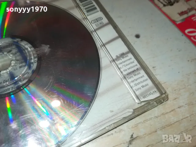 WILL SMITH CD-ВНОС GERMANY 1605251744, снимка 8 - CD дискове - 50315972