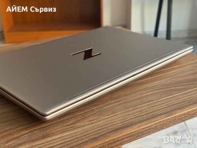 HP ZBook Fury 16 G9 / i7 12800HX / 16GB / 512GB / RTX A1000, снимка 14 - Лаптопи за работа - 54041262