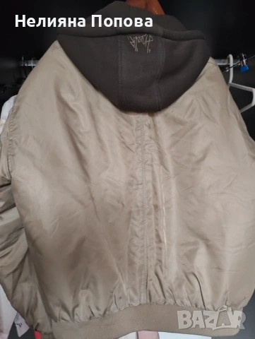 Мъжко яке Zara, снимка 3 - Якета - 53858845