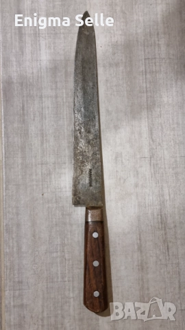 Японски нож Masatoshi, снимка 2 - Ножове - 52596124