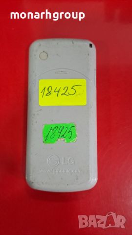 Телефон LG KP 100/ за части/, снимка 2 - LG - 45367930