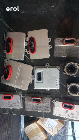 баласти за w203,,w204,w211,w212, и за други марки имам, снимка 2 - Автомобили и джипове - 51610857