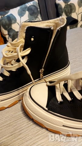 Маратонки кецове боти сникърси, снимка 3 - Кецове - 52339233