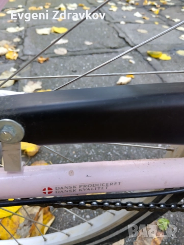Kildemoes 26 дамски велосипед , снимка 9 - Велосипеди - 52024373