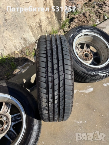 Джанти с летни гуми, снимка 7 - Гуми и джанти - 53770976