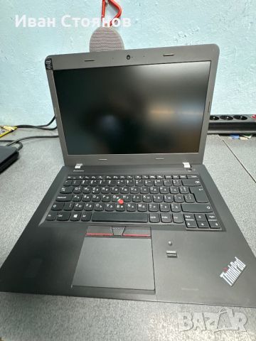 Lenovo E450, снимка 1 - Лаптопи за работа - 46425777