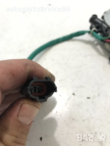 Мотор за предно ляво стъкло на врата за KIA Carens 2002–2006, 0K2FA59