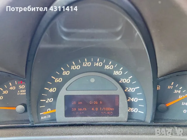 Mercedes Sport Coupe C220 CDI, снимка 9 - Автомобили и джипове - 48114266