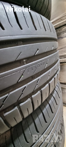 Летни гуми NOKIAN 215/55R17 98W XL Wetproof 1 DOT 49/23 г, снимка 11 - Гуми и джанти - 53949487