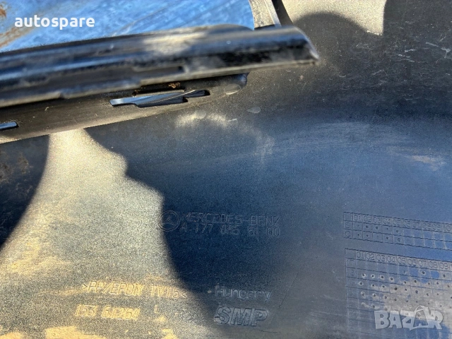 Броня Mercedes A-class W177 AMG. A1778856100. , снимка 6 - Части - 53260776