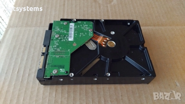 Хард диск Western Digital  WD RE3 WD5002ABYS 500GB SATA 3.0Gb/s, снимка 4 - Твърди дискове - 32960728