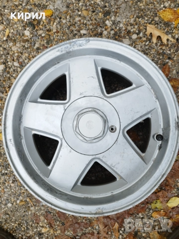 Джанти Ронал 15 цола 