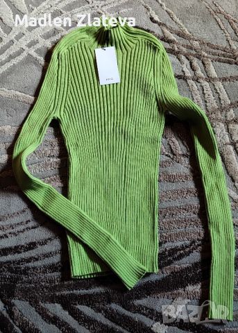 блуза MANGO размер М, снимка 1 - Блузи с дълъг ръкав и пуловери - 46105113