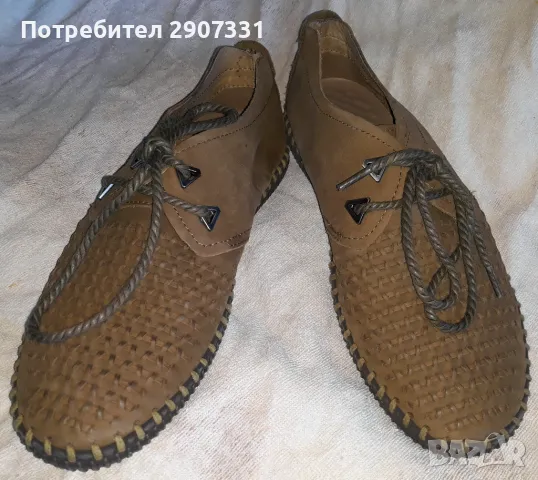 мъжки обувки Mat Star. номер 45, снимка 2 - Други - 47037217