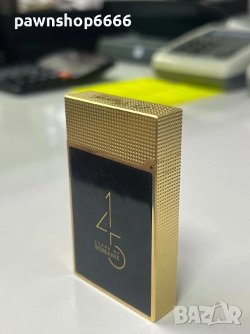 Луксозна запалка S.T.Dupont LIGNE 2 лимитирана серия , снимка 6 - Други ценни предмети - 53497897