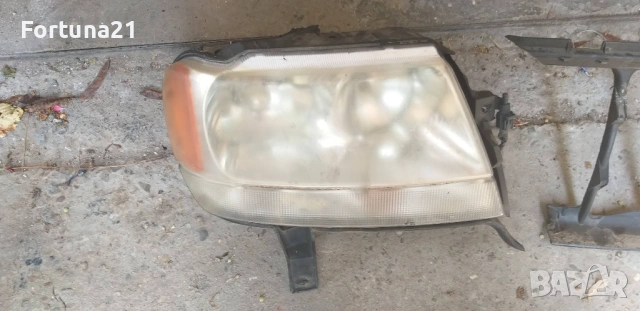 Jeep Grand Cherokee - оригинални фарове