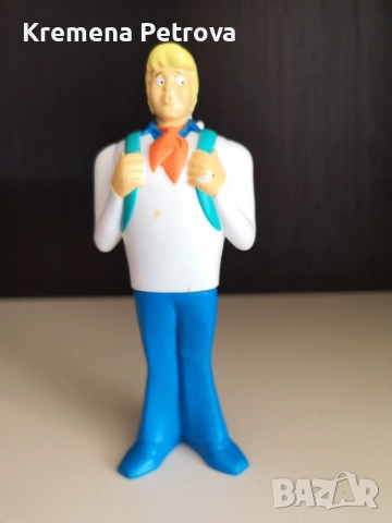 Играчки от Burger King 2016, 2017, 2019