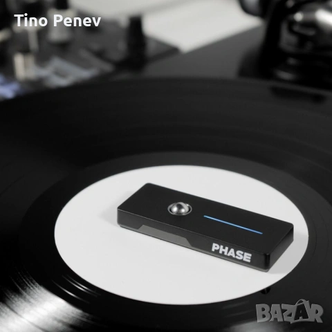 Serato Phase Essential Wireless Timecode Technology DVS DJ