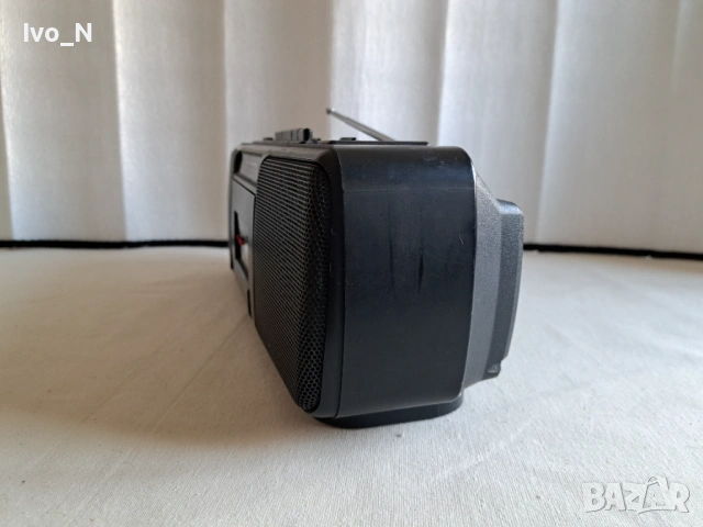 Радио GPX C-836., снимка 3 - Радиокасетофони, транзистори - 53616848