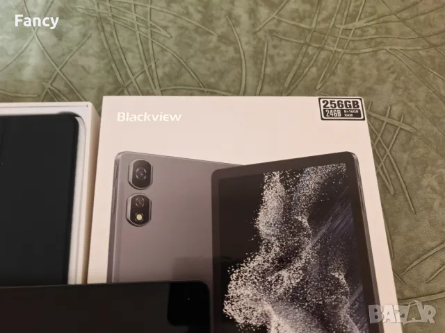 Таблет 11 инча/Blackview Tab 16 pro/8+16 Gb Ram, снимка 5 - Таблети - 49012638