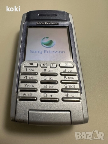 Sony Ericsson P900