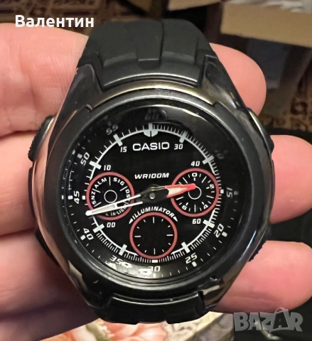 Чисто нов Casio AQ - 163W - 1B2VDF