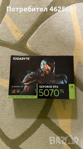 GIGABYTE GeForce RTX 5070 Ti WINDFORCE OC V2 16G Graphics Card