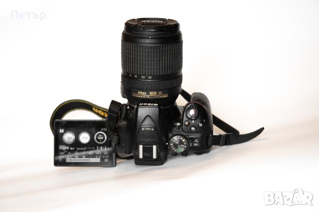 Nikon D5300 с 2 обектива (18-140mm и 18-55mm) + аксесоари, снимка 7 - Фотоапарати - 46472416