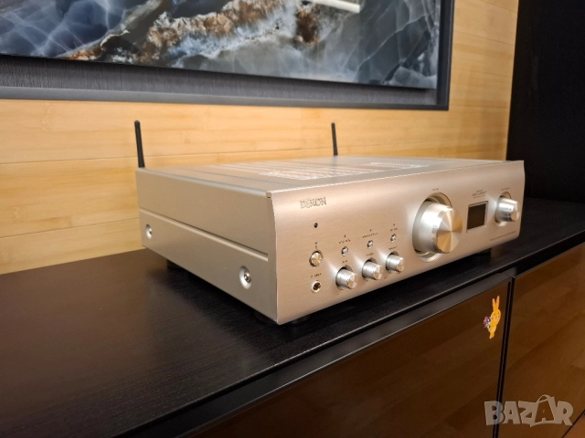 Усилвател Denon PMA-900HNE, снимка 3 - Ресийвъри, усилватели, смесителни пултове - 51664887