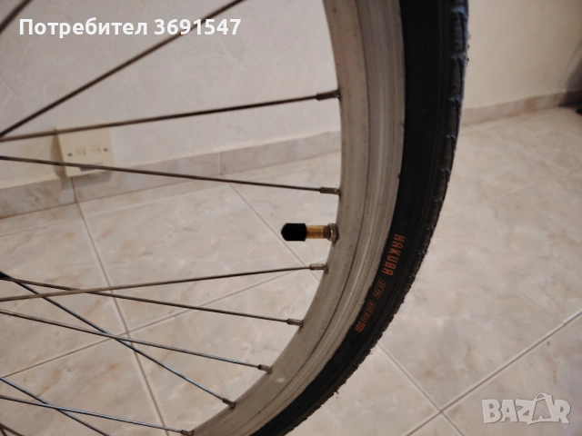 Велосипед марка Atlanta , снимка 14 - Велосипеди - 54127392