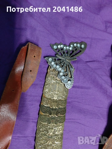 Хубави неща, снимка 3 - Колани - 53276910