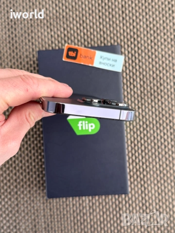 iPhone 14 Pro ❗️Лизинг от 14Е/мес ❗️Deep purple❗️ с опция на изплащане ❗️128Gb, снимка 6 - Apple iPhone - 53324200