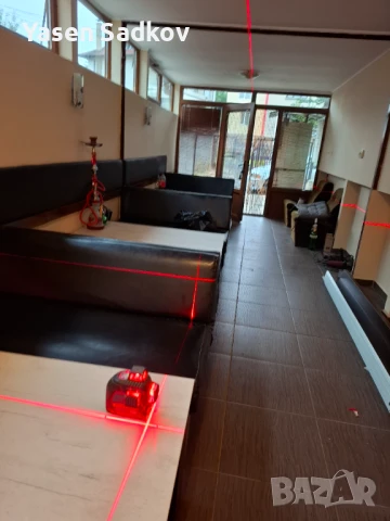 Професионален лазар BOSCH, снимка 4 - Винтоверти - 51201548