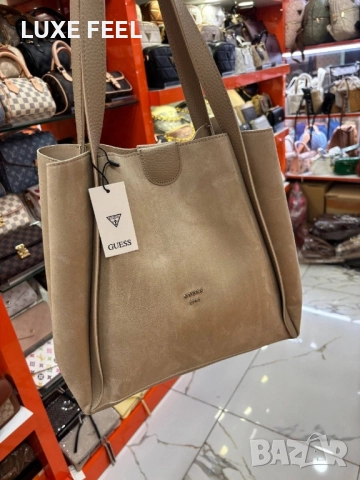 Дамски Чанти ⚜️Guess, снимка 11 - Чанти - 52498124